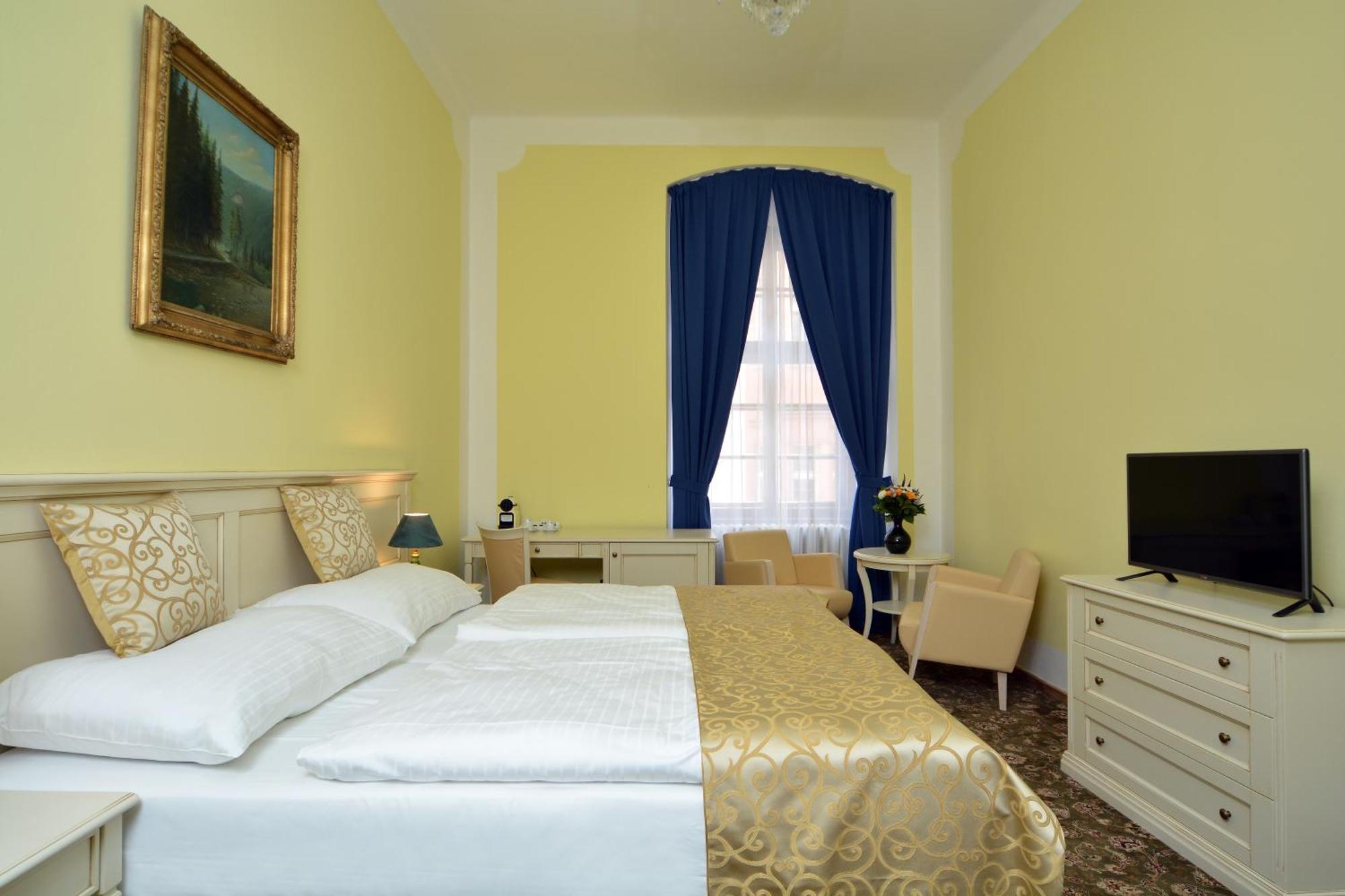 Hotel Metamorphis Praga