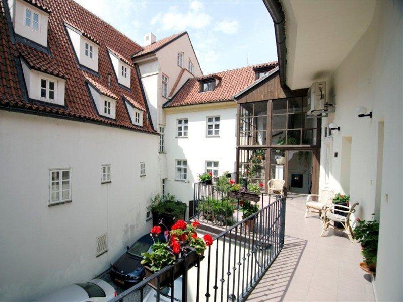 Hotel Metamorphis Praga