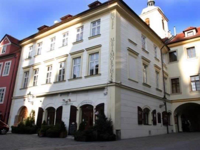 Hotel Metamorphis Praga