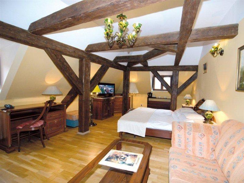 Hotel Metamorphis Praga