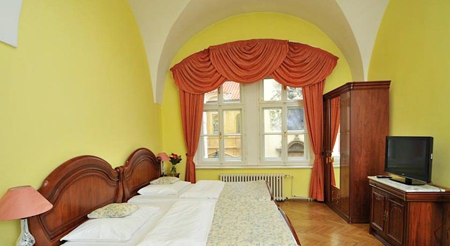 Metamorphis 4* Praga